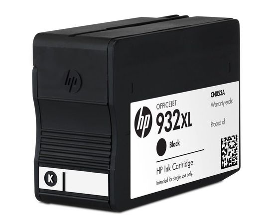Купить Картридж HP для Officejet 6700 Premium HP 932XL Black (CN053AE) повышенной емкости по лучшей цене