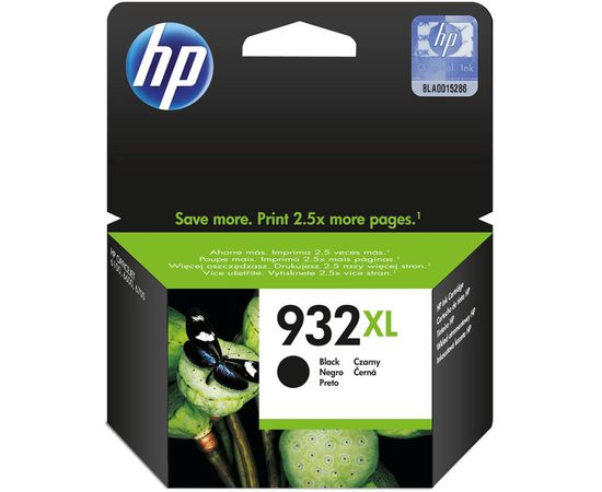 Купить Картридж HP для Officejet 6700 Premium HP 932XL Black (CN053AE) повышенной емкости по лучшей цене