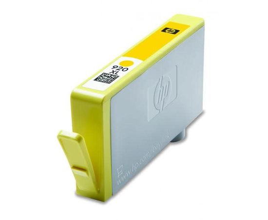 Купить Картридж HP для Officejet 6500 HP 920XL Yellow (CD974AE) повышенной емкости по лучшей цене