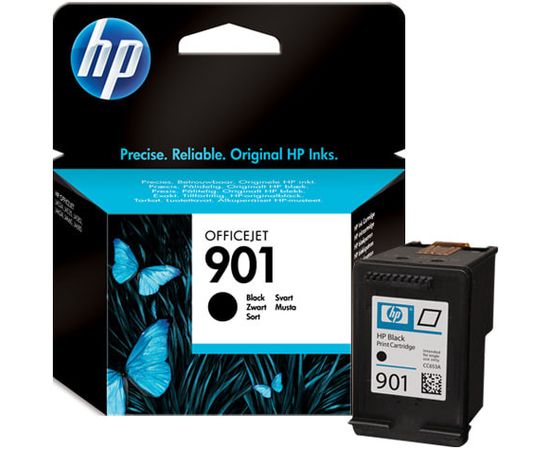 Купить Картридж HP для Officejet 4580/4660 HP №901 Black (CC653AE) по лучшей цене