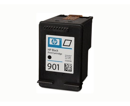 Купить Картридж HP для Officejet 4580/4660 HP №901 Black (CC653AE) по лучшей цене