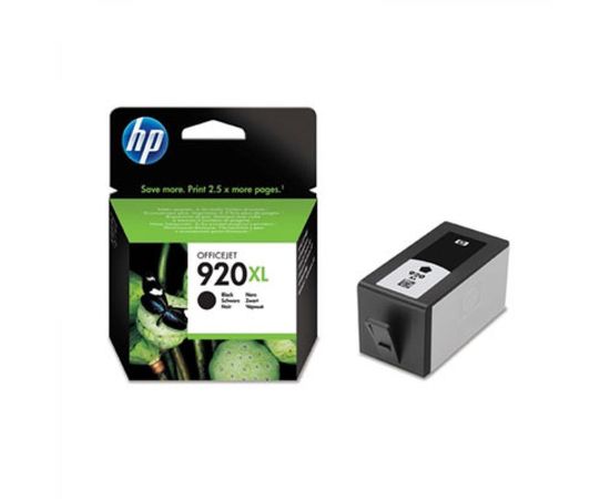 Купить Картридж HP для Officejet 6500 HP 920XL Black (CD975AE) повышенной емкости по лучшей цене