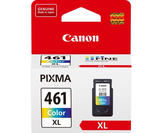 Купить Картридж Canon для Pixma TS5340 CL-461C XL Color (3728C001) по лучшей цене