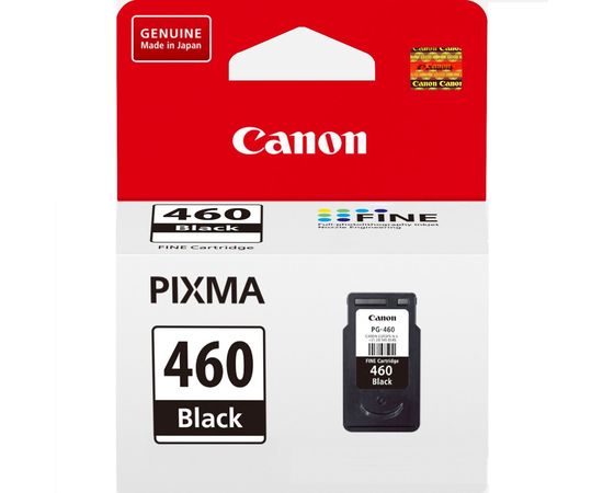 Купить Картридж Canon для Pixma TS5340 PG-460Bk Black (3711C001) по лучшей цене