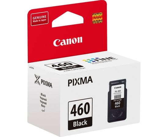 Купить Картридж Canon для Pixma TS5340 PG-460Bk Black (3711C001) по лучшей цене