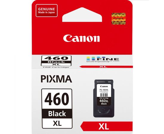 Купить Картридж Canon для Pixma TS5340 PG-460Bk XL Black (3710C001) по лучшей цене