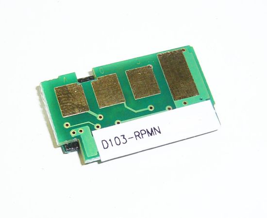 Купить Чип для картриджа Samsung SCX-4729/4728/2540/2545 AHK (1801471) по лучшей цене