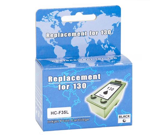 Купить Картридж Microjet для HP №130 Black (C8767HE) (HC-F35L) по лучшей цене