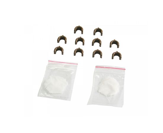 Купить Подшипник резинового вала HP P4515, RC1-3361 левый CET (CET1063) по лучшей цене