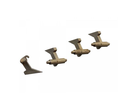 Купить Сепаратор тефлонового вала Ricoh MP501SPF CET (CET7726) по лучшей цене