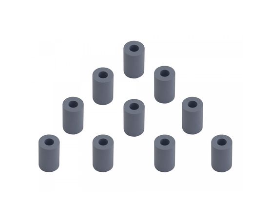 Купить Резина ролика отделения Oki B412, 44384701-Tire/43895002-Tire CET (CET341031) по лучшей цене