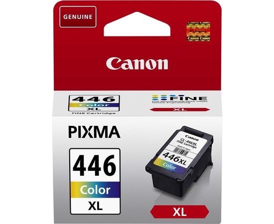 Купить Картридж Canon для Pixma MG2440/MG2540 CL-446 XL Color (8284B001) повышенной емкости по лучшей цене