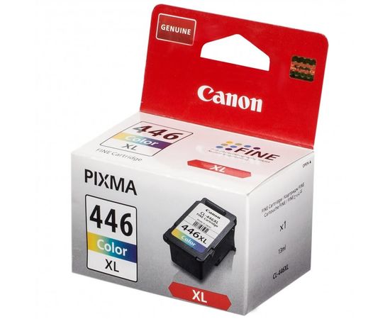 Купить Картридж Canon для Pixma MG2440/MG2540 CL-446 XL Color (8284B001) повышенной емкости по лучшей цене
