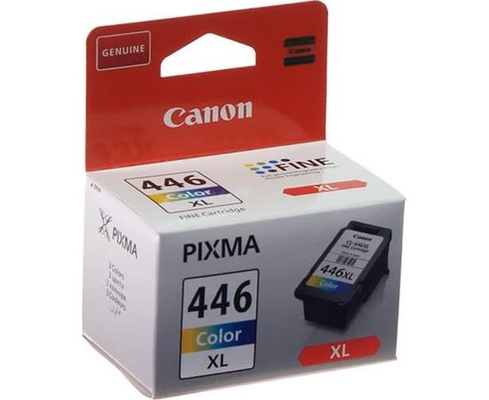 Купить Картридж Canon для Pixma MG2440/MG2540 CL-446 XL Color (8284B001) повышенной емкости по лучшей цене