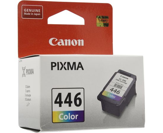 Купить Картридж Canon для Pixma MG2440/MG2540 CL-446 Color (8285B001) по лучшей цене