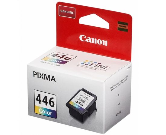 Купить Картридж Canon для Pixma MG2440/MG2540 CL-446 Color (8285B001) по лучшей цене