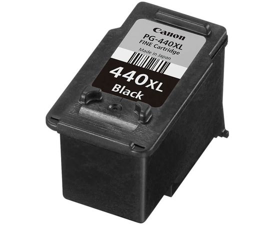 Купить Картридж Canon для Pixma MG2140/MG3140 PG-440Bk XL Black (5216B001) повышенной емкости по лучшей цене