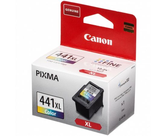 Купить Картридж Canon для Pixma MG2140/MG3140 CL-441C XL Color (5220B001) повышенной емкости по лучшей цене