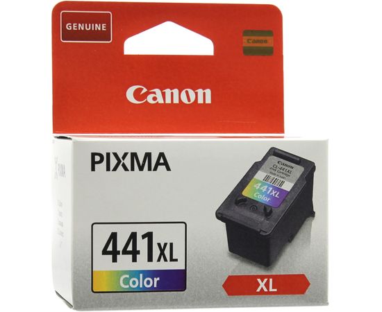 Купить Картридж Canon для Pixma MG2140/MG3140 CL-441C XL Color (5220B001) повышенной емкости по лучшей цене