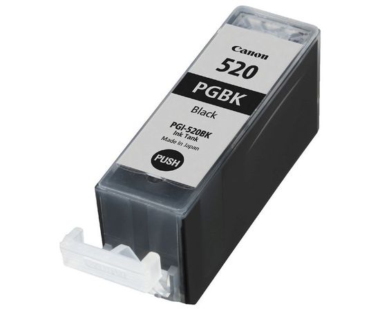 Купить Картридж Canon для Pixma iP4700/MP560/MP640 PGI-520Bk Black (2932B004) по лучшей цене