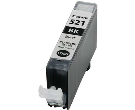 Купить Картридж Canon для Pixma iP4700/MP560/MP640 CLI-521B Black (2933B004) по лучшей цене