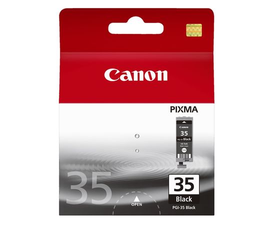 Купить Картридж Canon для Pixma iP100 PGI-35Bk Black (1509B001) по лучшей цене