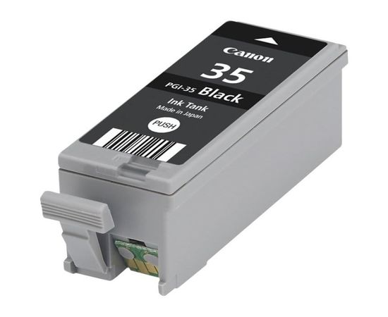 Купить Картридж Canon для Pixma iP100 PGI-35Bk Black (1509B001) по лучшей цене