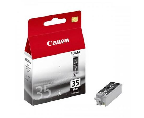 Купить Картридж Canon для Pixma iP100 PGI-35Bk Black (1509B001) по лучшей цене