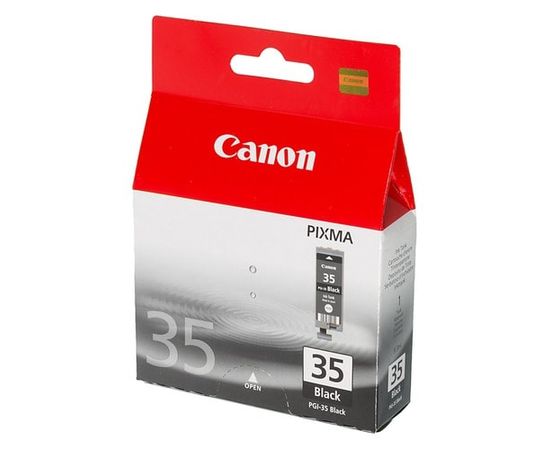 Купить Картридж Canon для Pixma iP100 PGI-35Bk Black (1509B001) по лучшей цене