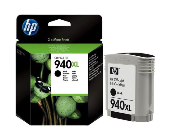 Купить Картридж HP для Officejet Pro 8000/8500 HP 940ХL Black (C4906AE) повышенной емкости по лучшей цене