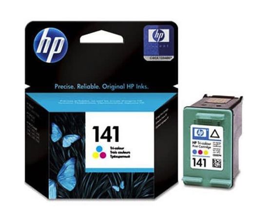 Купить Картридж HP для Officejet J5783/J6483 HP 141 Color (CB337HE) по лучшей цене