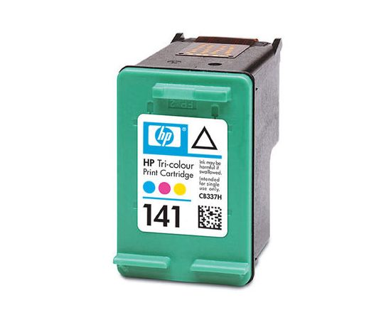 Купить Картридж HP для Officejet J5783/J6483 HP 141 Color (CB337HE) по лучшей цене
