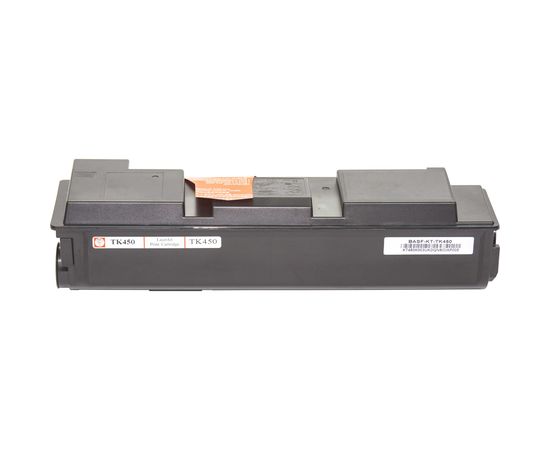 Купить Туба с тонером BASF для Kyocera Mita FS-6970 аналог TK-450 Black (BASF-KT-TK450) по лучшей цене