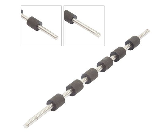 Купить Ролик захвата бумаги BASF для HP LJ 1160/1320 (RC1-3691-000) по лучшей цене