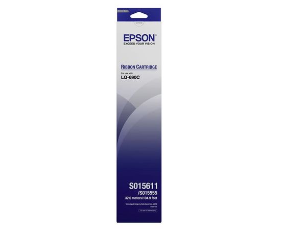 Купить Картридж Epson A4 LQ690 (C13S015610BA) по лучшей цене