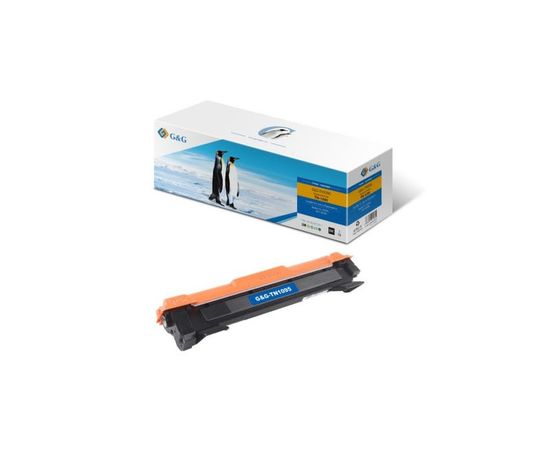 Купить Картридж тонерный G&G для HL-1202R, DCP-1602R (G&G-TN1095) по лучшей цене