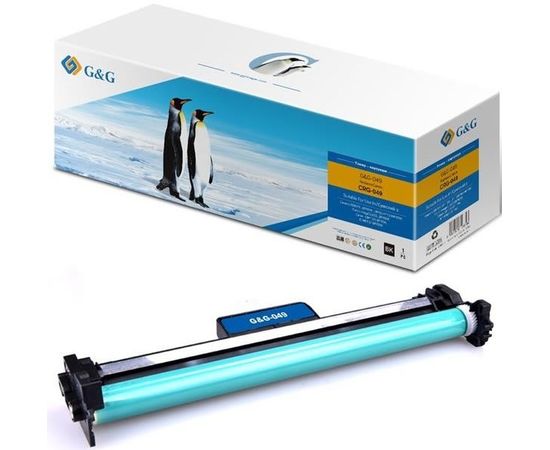 Купить Копи картридж G&G для Canon 049 LBP112/MFP112/113 аналог 2165C001 (G&G-049) по лучшей цене