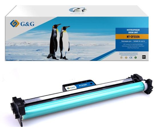 Купить Копи картридж G&G для HP 32A M203/M227/M230 Black (G&G-CF232A) по лучшей цене