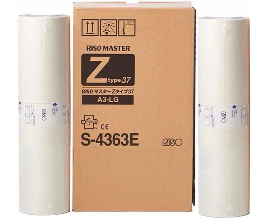 Купить Мастер-пленка A3 Riso RZ370/570/370, Type RZ/MZ/EZ/F (S-8131E) по лучшей цене