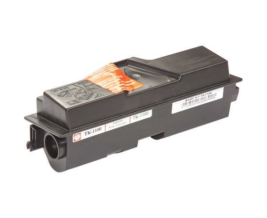 Купить Туба с тонером BASF для Kyocera Mita FS-1024/TK1100 аналог 1T02M10NX0 Black (BASF-KT-TK1100) по лучшей цене