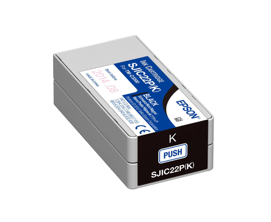 Купить Картридж Epson для SJIC22P TM-C3500 Black (C33S020601) по лучшей цене