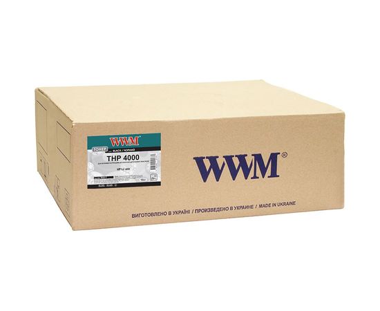 Купить Тонер WWM для HP LJ 4000/4200/4300 мешок 10кг Black (TB32-1) по лучшей цене