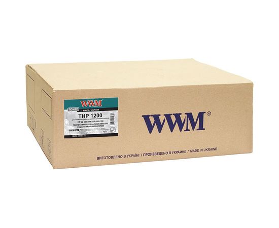 Купить Тонер WWM для HP LJ P1005/1006/1505 мешок 10кг Black (TB85-6) по лучшей цене