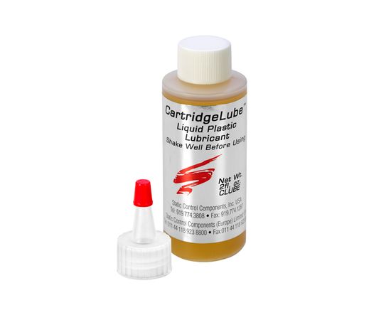 Купить жидкая смазка CLUBE для вращающихся пластиковых элементов (56.7г) Static Control по лучшей цене