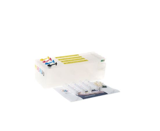 Купить Набор перезаправляемых картриджей WWM для Epson B-300/B-310N/B-500DN/B-510DN (RC.T616) по лучшей цене