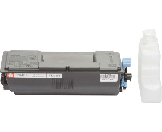 Купить Туба с тонером BASF для Kyocera Mita FS-4100 аналог TK-3110 Black (BASF-KT-TK3110) по лучшей цене