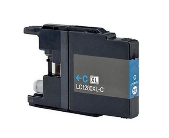 Купить Картридж Brother для MFC-J6510DW/J6910DW Cyan (LC1280XLC) по лучшей цене