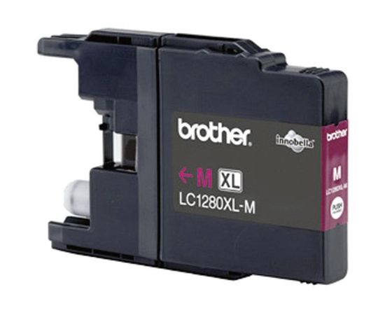 Купить Картридж Brother для MFC-J6510DW/J6910DW Magenta (LC1280XLM) по лучшей цене