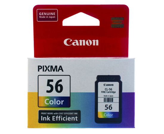 Купить Картридж Canon для Pixma E404/E464 CL-56 Color (9064B001) по лучшей цене