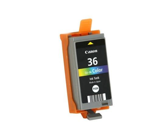 Купить Картридж Canon для Pixma iP100 CLI-36C Color (1511B001) по лучшей цене